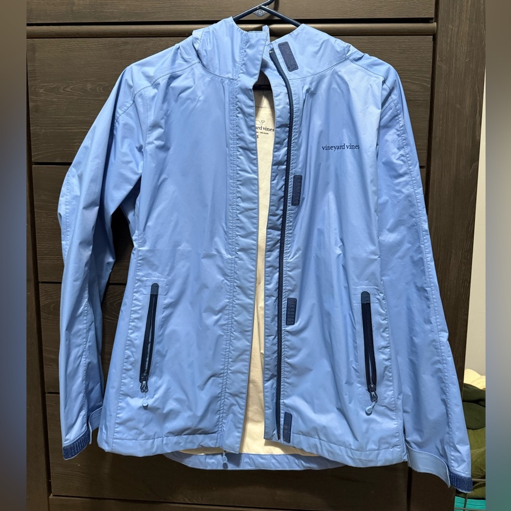 Vineyard Vines Rain Coat